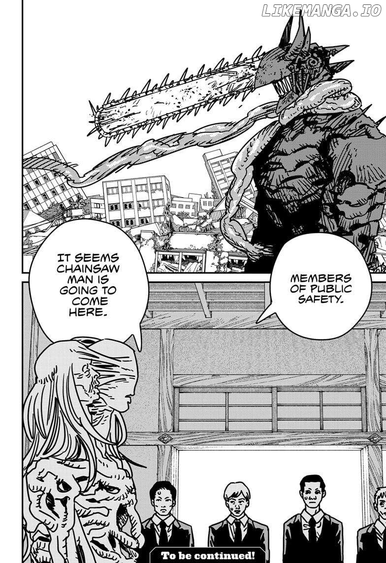 Chainsaw Man, Chapter 185 image 15